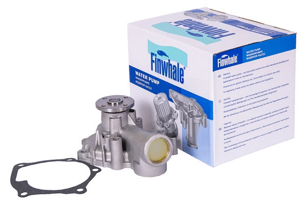 Pompe à eau, refroidissement du moteur FINWHALE WP714