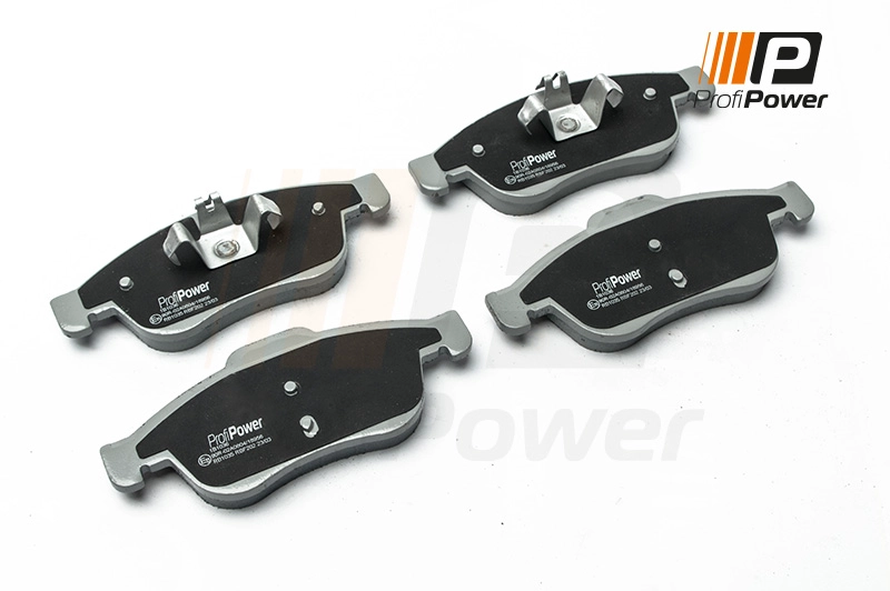 Kit de plaquettes de frein, frein à disque ProfiPower 1B1036