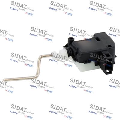 Serrure de porte AUTOTEAM F10207A2