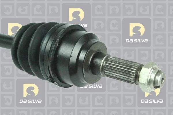 Arbre de transmission DA SILVA 94024T
