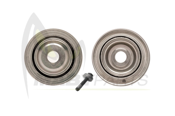Poulie, vilebrequin MABYPARTS OPK212036