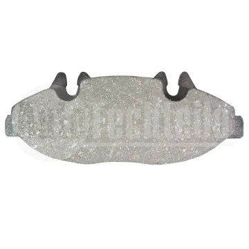 Kit de plaquettes de frein, frein à disque AutoTechteile 100 4261