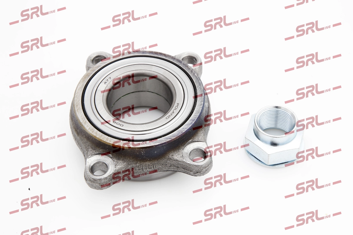 Kit de roulements de roue SRLine S41-2086