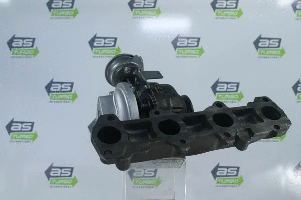 Turbocompresseur, suralimentation DA SILVA AS1223