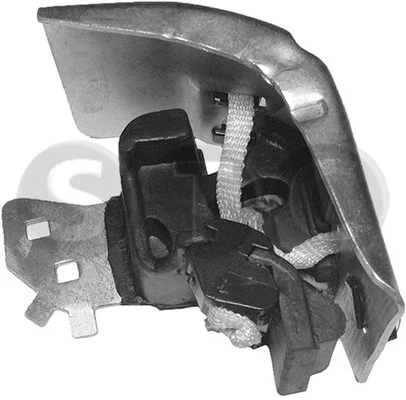 Butée élastique, silencieux STC T404711