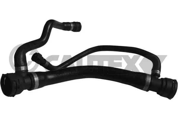 Durite de radiateur CAUTEX 753916