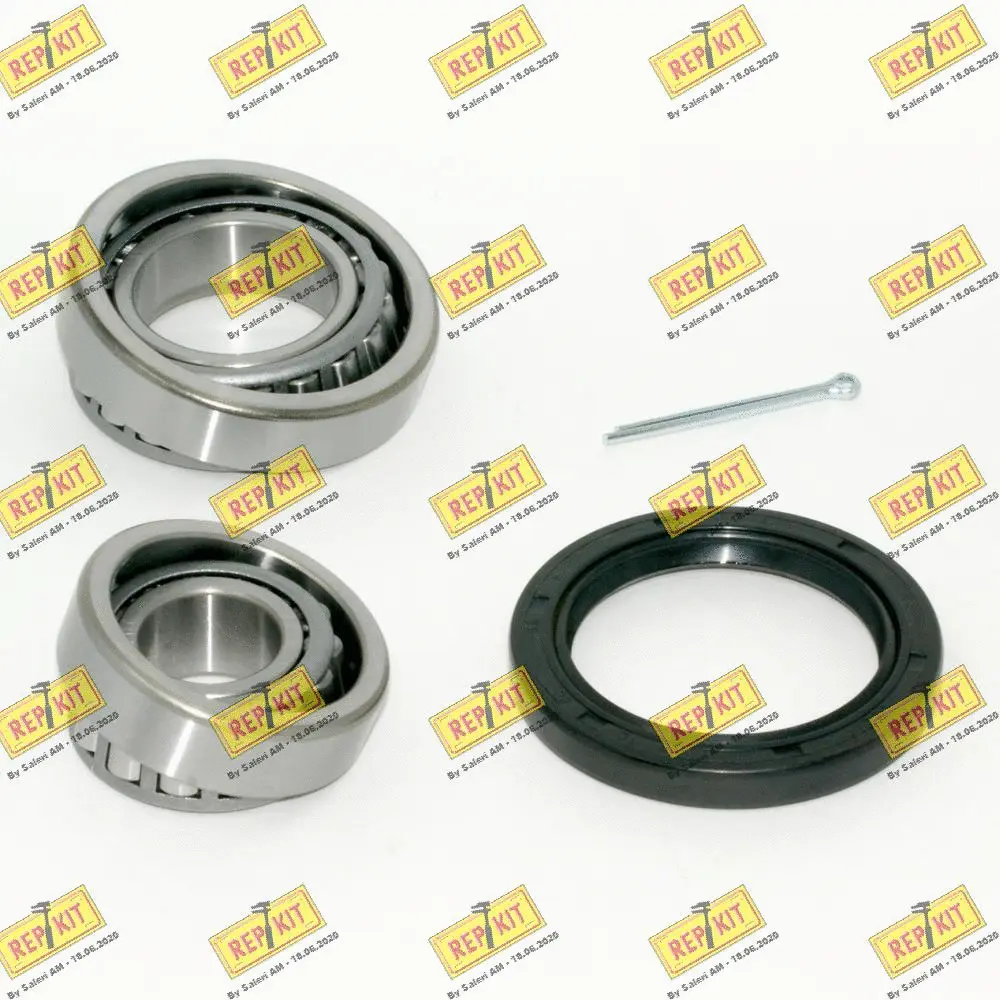 Kit de roulements de roue REPKIT RKB1413