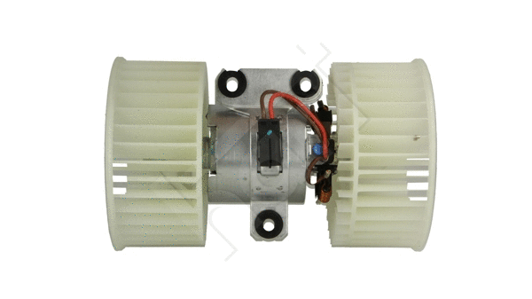 Pulseur d'air habitacle HART 641 098