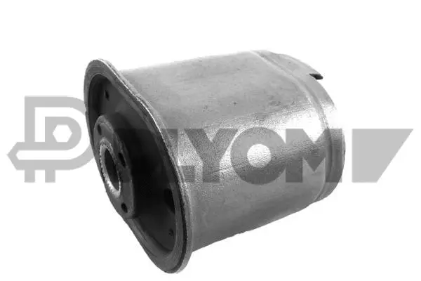 Suspension, corps de l'essieu PLYOM P759493