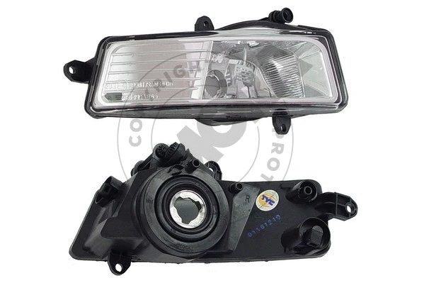 Projecteur antibrouillard SOMORA 021011A