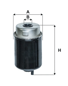 Filtre à carburant Technika 775071