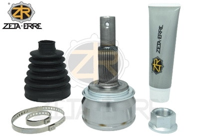 Jeu de joints, arbre de transmission ZETA-ERRE RE104