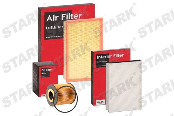 Kit de filtres Stark SKFS-18883365
