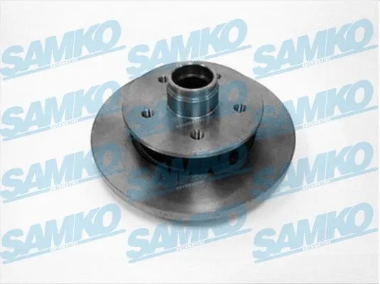 Disque de frein SAMKO V2173P