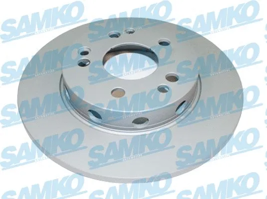 Disque de frein SAMKO M2121PR