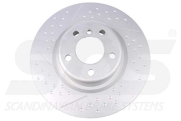 Disque de frein sbs 18153415118