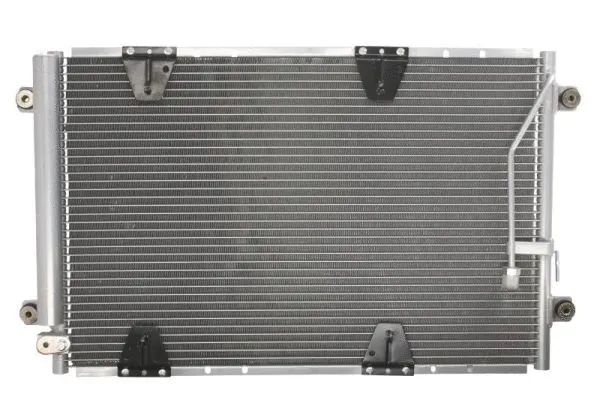 Condenseur, climatisation THERMOTEC KTT110534