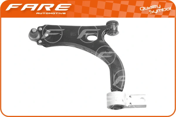 Bras de liaison, suspension de roue FARE SA TR516