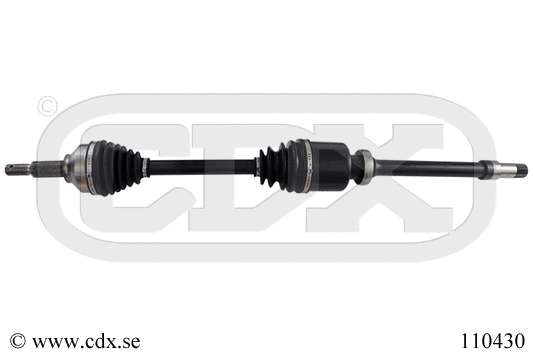 Arbre de transmission CDX 110430