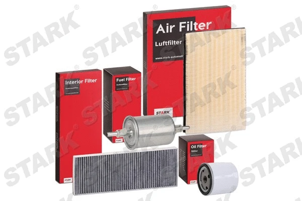 Kit de filtres Stark SKFS-188106622