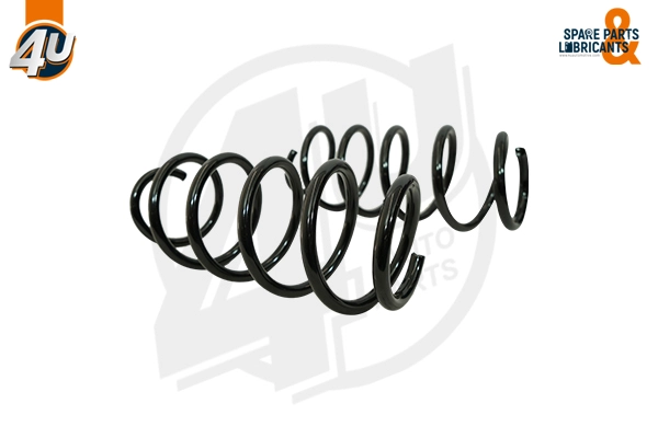 Ressort de suspension 4U Autoparts 39607VV