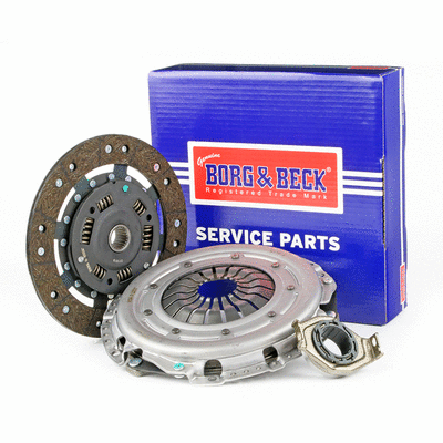 Kit d'embrayage BORG & BECK HK6288