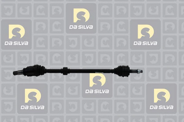 Arbre de transmission DA SILVA 99542T