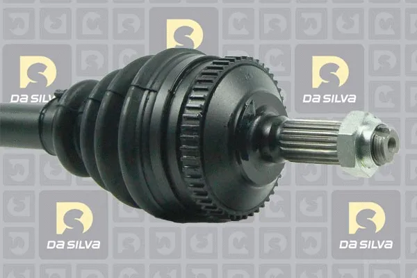 Arbre de transmission DA SILVA 3340AT