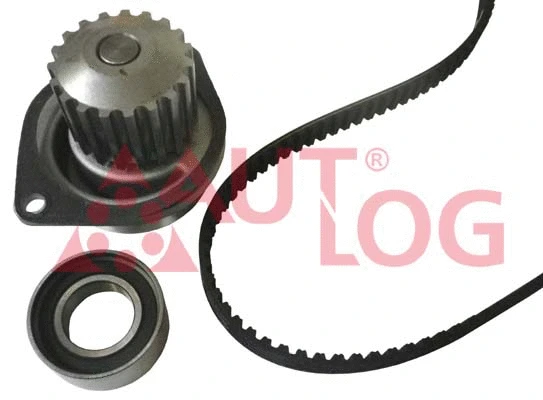 Pompe à eau + kit de courroie crantée AUTLOG WK3068