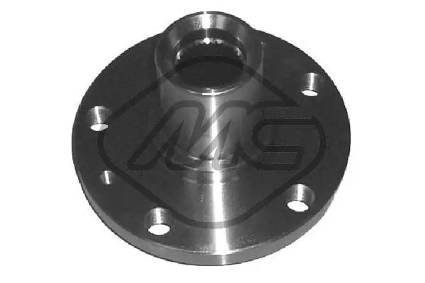 Moyeu de roue Metalcaucho 90040