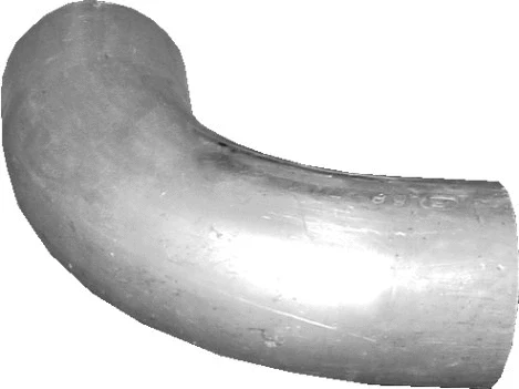 Tuyau d'échappement POLMO 68.701