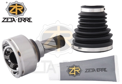 Jeu de joints, arbre de transmission ZETA-ERRE ZR7893