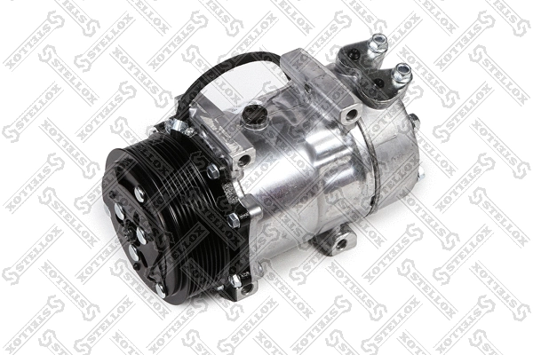Compresseur, climatisation STELLOX 87-55024-SX