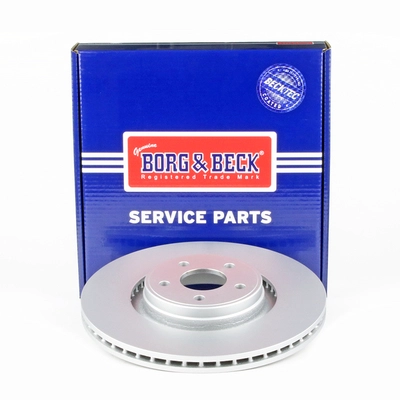 Disque de frein BORG & BECK BBD6271S