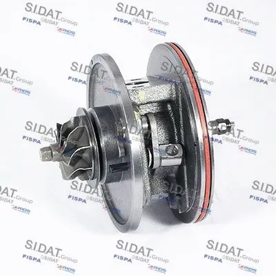 Groupe carter, turbocompresseur AUTOTEAM D7198