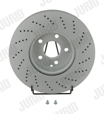 Disque de frein JURID 562634JC-1
