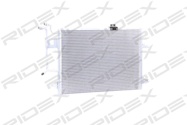 Condenseur, climatisation RIDEX 448C0214