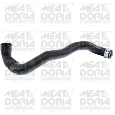 Durite de radiateur MEAT & DORIA 97105