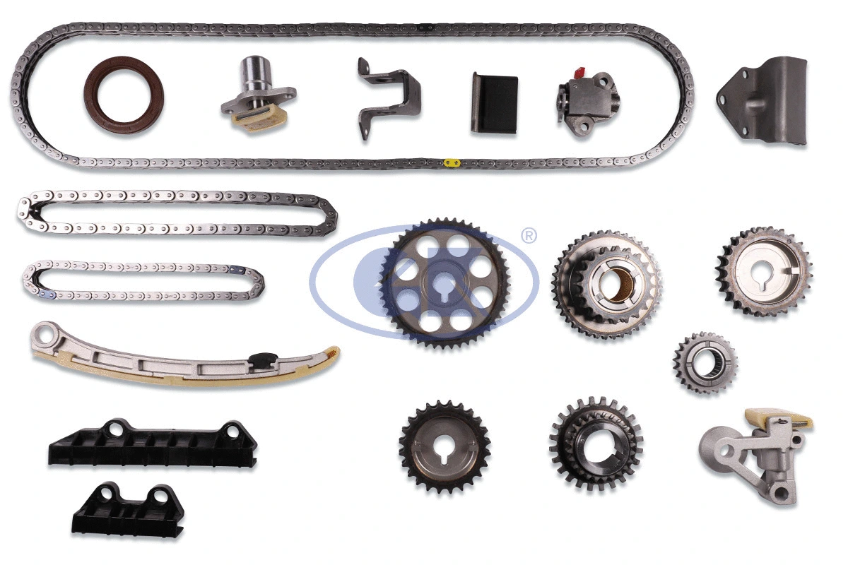 Kit de distribution par chaîne GK SK1393