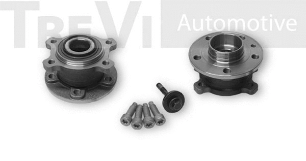 Kit de roulements de roue TREVI AUTOMOTIVE WB1884