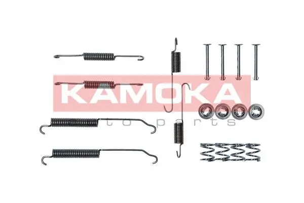 Kit d'accessoires, mâchoire de frein KAMOKA 1070039