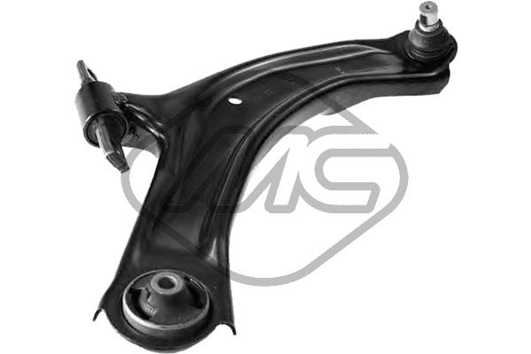 Bras de liaison, suspension de roue Metalcaucho 53581
