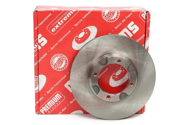 Disque de frein MASTER-SPORT GERMANY 24011901091-PCS-MS