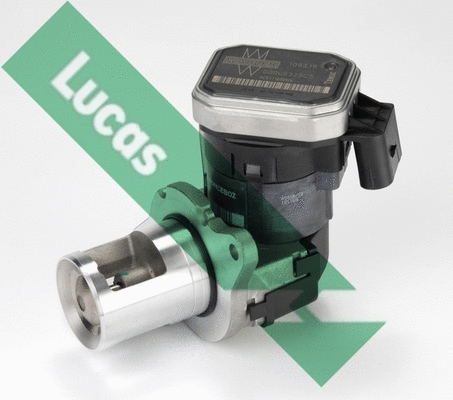 Vanne EGR LUCAS FDR379