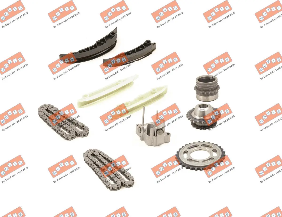 Kit de distribution par chaîne MOVIS AST89109K