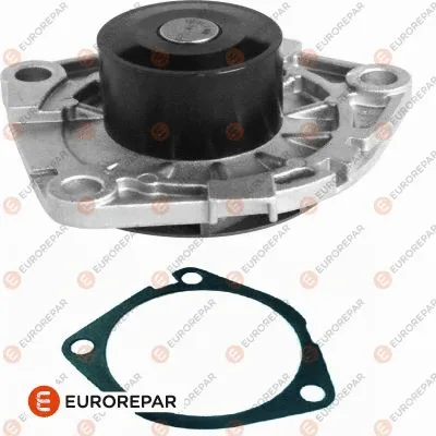 Pompe à eau auxiliaire (circuit d'eau de refroidiss.) EUROREPAR 1637172680