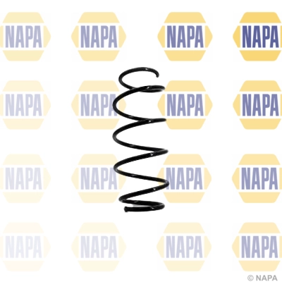 Ressort de suspension NAPA NCS1060