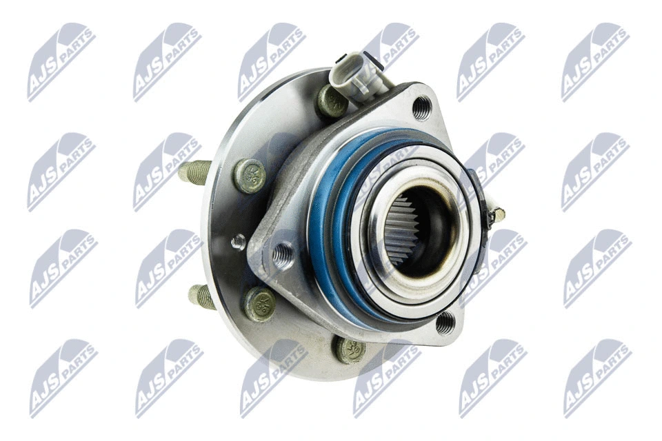 Moyeu de roue NTY KLP-CH-052