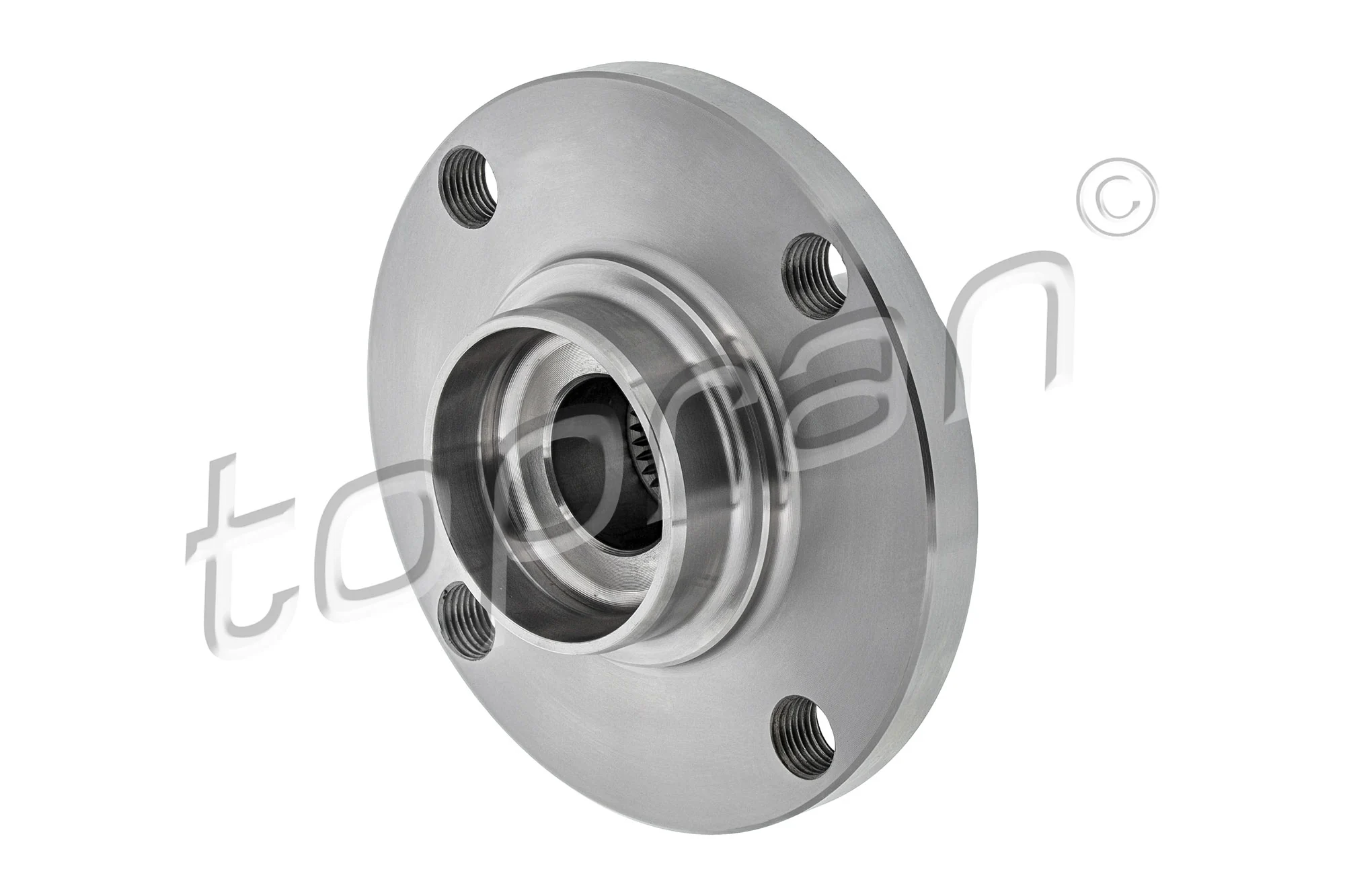 Moyeu de roue TOPRAN 104 316
