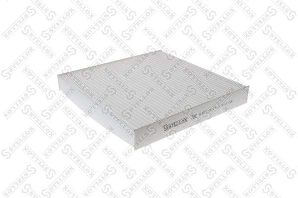 Filtre, air de l'habitacle STELLOX 71-21816-SX